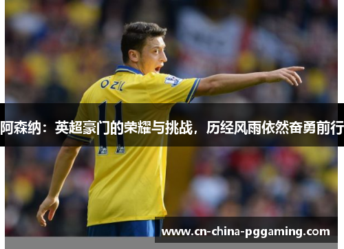 阿森纳：英超豪门的荣耀与挑战，历经风雨依然奋勇前行