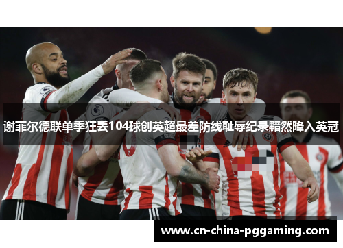 谢菲尔德联单季狂丢104球创英超最差防线耻辱纪录黯然降入英冠